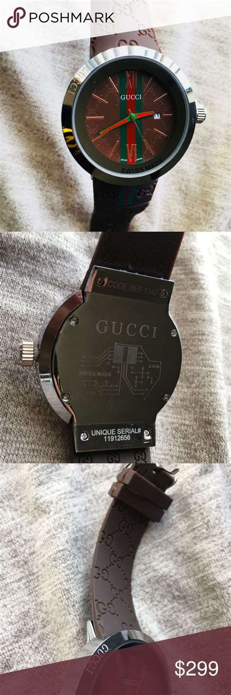 gucci 36l watch|GUCCI G.